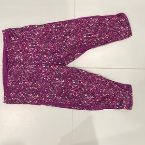 Lululemon short leggings